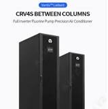 What is the difference between precision AC and normal AC?