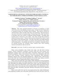 Cerkak bahasa jawa pendidikan / analisis kitab primbon betal djemur. 20 Ide Contoh Cerkak Bahasa Jawa Pendidikan House On Street