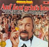 Jürgen von Manger, Gus Clark And His Band