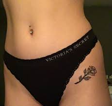 50 Simple Tiny Small Rose Tattoo Ideas For Women Small Rose Tattoo Hip Tattoos Women Rose Tattoo On Hip