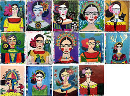 Pinturas Biografia De Frida Kahlo Corta Pin De Solsticio Solncestoyanie En Tags Obras De Frida Kahlo Frida Kahlo Frida Kahlo Dibujo