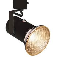 Lightolier Black Mini Universal Track Bullet Light 58521 Lamps Plus Lightolier Track Lighting Black Mini