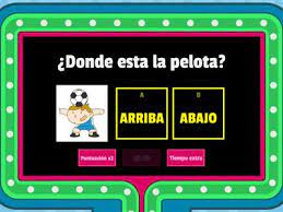 En pipoclub encontrarás los juegos educativos infantiles de más éxito, creados para niños de todo el mundo. Arriba Abajo Recursos Didacticos