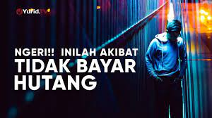 Ngeri Inilah Akibat Tidak Bayar Hutang Ustadz Muhammad Nuzul Dzikri 5 Menit Yang Menginspirasi Youtube