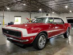 Image result for Matador Red 1968 Camaro