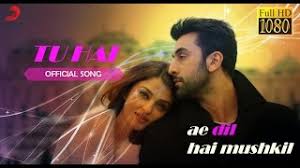 Ae dil hai mushkil (english: Ae Dil Hai Mushkil Cast