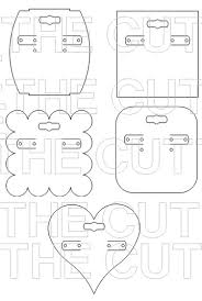 Download The Cutting Cafe Paper Beads Templates