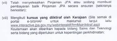 Berikut dikongsikan adalah maklumat tentang penajaan jpa program khas jepun korea jerman perancis termasuk memaparkan tarikh. Pinjaman Boleh Ubah Jpa 2017 San Kalop