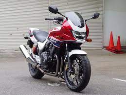 cb400sb試乗インプレ 絶滅危機の400cc4気筒スポーツ インプレッション バイク 400cc スズキ