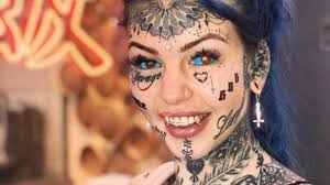 How is it even possible to get ink in there and. Woman Goes Blind After Tattooing Her Eyes