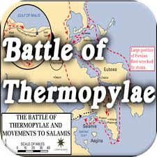Acesta facuse cunoscute planurile grecilor persilor. Battle Of Thermopylae AplicaÈ›ii Pe Google Play