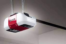 This feature prevents the motor inside the garage door opener from damaging. Liftmaster Garage Door