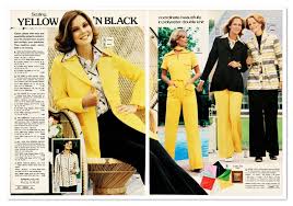 Image result for Yellow 1964 Montgomery Ward