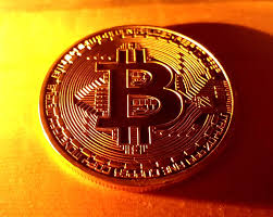 Gold bitcoin on the background of the chart. Hd Wallpaper Finance Currency Business Money Gold Bitcoin Golden Token Wallpaper Flare