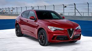 Alfa Romeo Stelvio Quadrifoglio Alfa Romeo Stelvio Alfa Romeo Car
