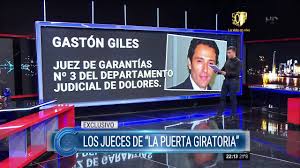 Canal America En Vivo La Cornisa Informe Especial Los Jueces De La Puerta Giratoria La Cornisa 09 10 2016 Puerta Giratoria Juez Cornisas