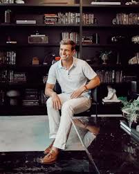 Travis Mathew Aleman Slim Fit Stripe Polo, $89