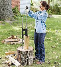 Smart Log Splitter Log Splitter Wood Wood Splitter