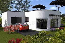 Maybe you would like to learn more about one of these? Plan De Maison Contemporaine Ronila