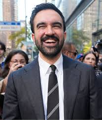 Zohran Mamdani wins NYC 🗽