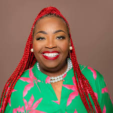 Life can surely present you with lovely surprises sometimes. This morning  representatives from the Shirley Greene Foundation (Brittany and little  Marcus) knocked