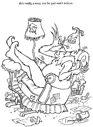 The grinch coloring pages 2018. Grinch 10 Printable Christmas The Grinch Coloring Pages Grinch Coloring Pages Christmas Coloring Books Grinch Printable