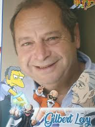 Gilbert Levy acteur voix professionnel