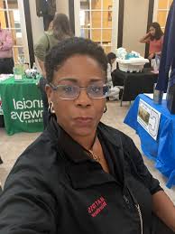 Nonprofit Networking Lewisville Clemmons! Perfect Audretta Hall Day!