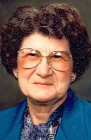 Obituary information for IRIS R. MALCHOW