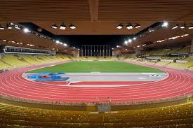 Stadion, arena i hala sportowa, planowanie imprez, aktywność na świeżym powietrzu, rekreacja i fitness. World Athletics To Debut Pioneering Crowd Atmosphere Technology At Tonight S Monaco Diamond League 2020