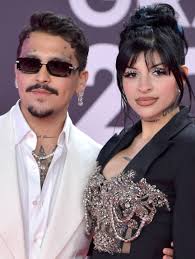 Christian Nodal reveals split from Cazzu, says he's 'deeply grateful'