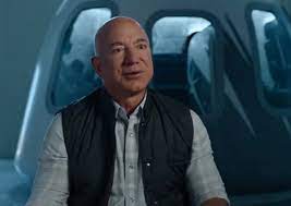 Jun 07, 2021 · jeff bezos: Jeff Bezos Poleci W Kosmos Ze Zwyciezca Aukcji Blue Orgin
