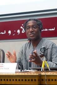 Marcus Boni Teiga, écrivain Béninois, répond au questionnaire de Carmen