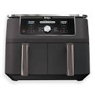 Foodi XL Dual Zone, 6-in-1 Air Fryer w/ 2 Baskets, Black, 9.5L Ninja