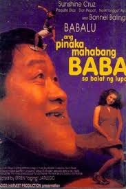 Ang pinakamahabang baba sa balat ng lupa (1997)