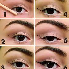 5 ways to apply liquid eyeliner so much easier. How To S Wiki 88 How To Apply Eyeliner Step By Step Pictures