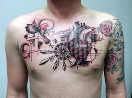 Clock tattoo designs must be well enough. 49 Phenomenal Clock Tattoo Designs For Your Good Time Picsmine