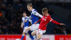 Blackburn Rovers urged to recall Jake Garrett from Bristol Rovers