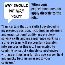 Why Should We Hire You Resume Template Ideas Of Resume Template Resumetemplate How To Answer Job Interview Preparation Job Advice Job Interview Answers