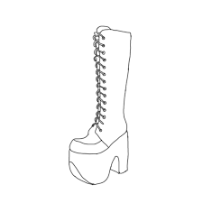 Baldroy (バルドロイ, barudoroi), often nicknamed baldo or bard, is the chef and a senior staff member6 of the phantomhive household. Princess Sweet Punk Shoes Lolita Cos Punk Ultra High Heel Boots Anime Punk Thick Bottom Platform Lace Up High Boots Pu9712 Knee High Boots Aliexpress