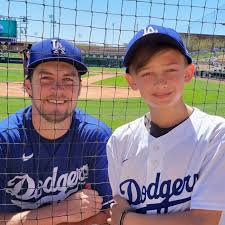 Trevor andrew bauer (born january 17, 1991) is an american professional baseball pitcher for the los angeles dodgers of major league baseball (mlb). Trevor Bauer Was The Dodgers Mvp On Saturday True Blue La