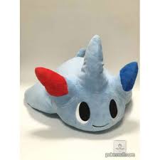 Pokemon Center 2016 Pokemon Time Campaign 9 Togekiss Large Size Plush Toy Cushion Large Plush Toys Pokemon Pokemon Plush