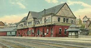 Connellsville Pa Train Station Railroad Pictures Railroad Station Old Trains