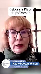 Deborah's Place helps women