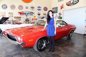 Owner of muscle cars for sale inc. Classic Cars Of Sarasota