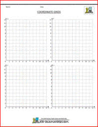 Coordinate Plane Grid Coordinate Plane Coordinate Grid Coordinate Graphing