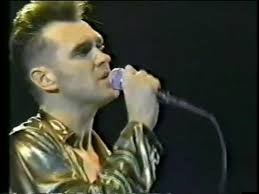 Morrissey-I HAVE FORGIVEN JESUS-May 7, 2014-City National Civic, San Jose,  CA-The Smiths MOZ-Live