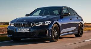 Bmws New Diesel M340d Xdrive Sedan And Touring Arrive With 335 Hp The Bmw 3 Series Range Continues To Grow With The Arrival Of The New Die In 2020 Bmw Touring Sedan
