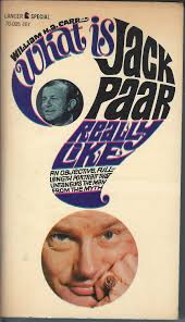 My mother told me she was