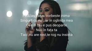 Wolf lyrics 3 years ago. Nicole Cherry DanseazÄ Amandoi Versuri Youtube